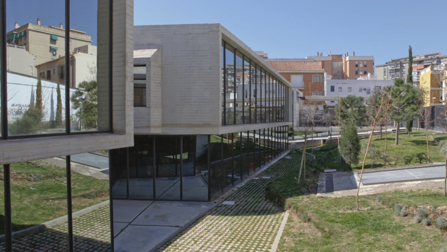 Karmele Jaio, en los encuentros con autores en las bibliotecas municipales
