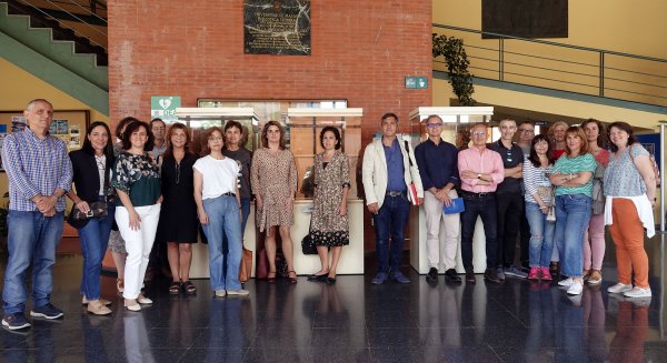 UMA.- Una muestra recorre 'Las Donaciones en la Biblioteca de Málaga'
