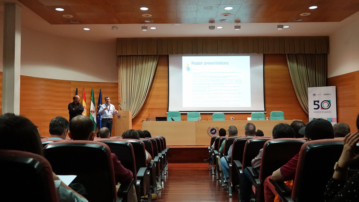 UMA.- Un estudio muestra que el espectro de la luz es clave para optimizar la instalación de placas solares