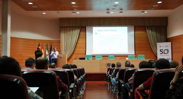 UMA.- Un estudio muestra que el espectro de la luz es clave para optimizar la instalación de placas solares