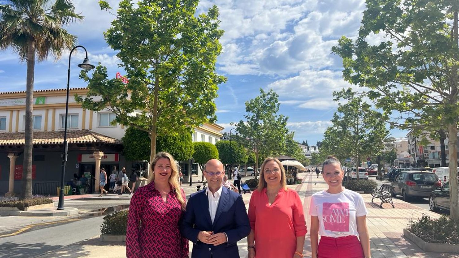 Cs Mijas destinará 250 euros por empadronado con ‘Ayudas Universales contra la subida de precios’