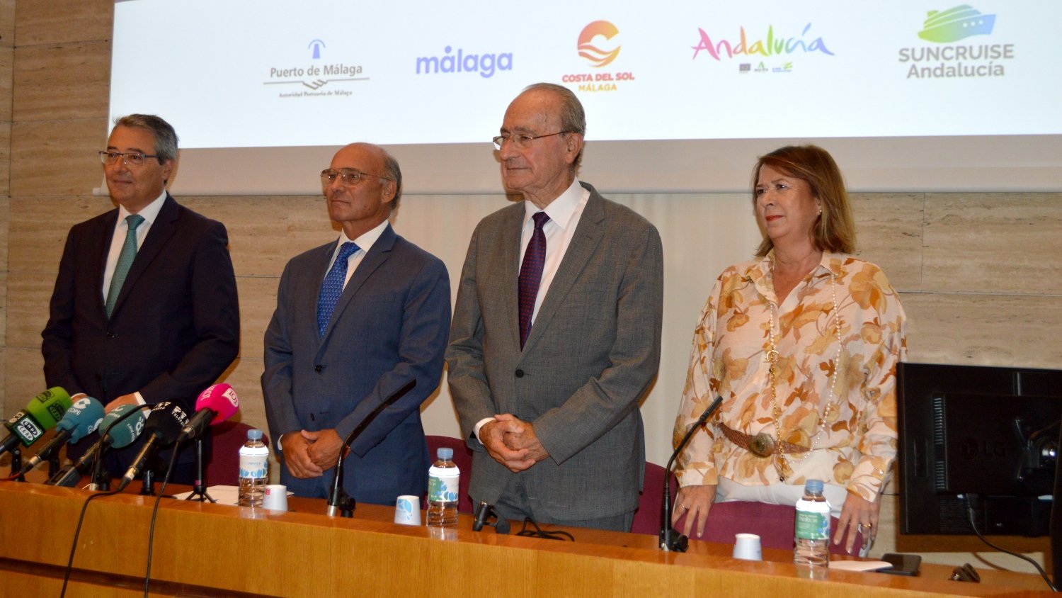 La industria de cruceros se acercará a la ciudadanía con actividades paralelas a la feria Seatrade