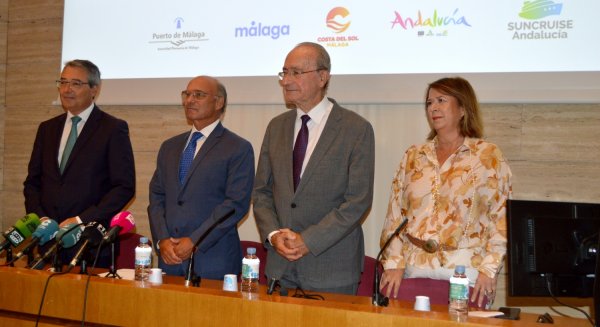 La industria de cruceros se acercará a la ciudadanía con actividades paralelas a la feria Seatrade