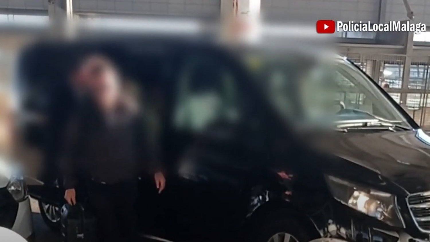 Descubren dos vehículos con la misma licencia VTC ejerciendo a la vez en Málaga y Barcelona