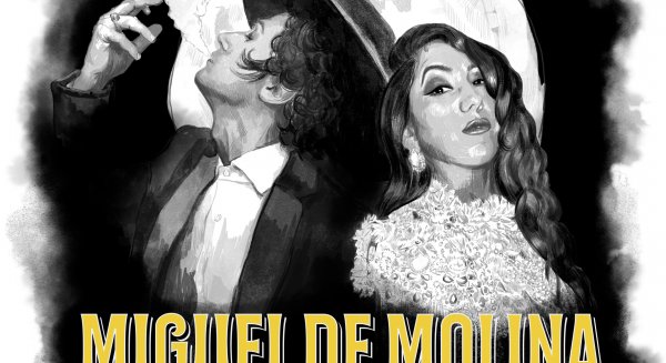 El Auditorio Felipe VI acoge el homenaje a Miguel de Molina con el espectáculo ‘Entre dos orillas, una vida bailada’