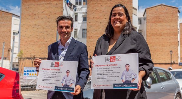Toro propone la construcción de 423 viviendas y un bono joven para el alquiler de 400 euros mensuales
