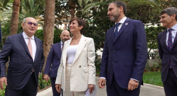 Dani Pérez se perfila como alcalde de Málaga con un proyecto para la próxima década