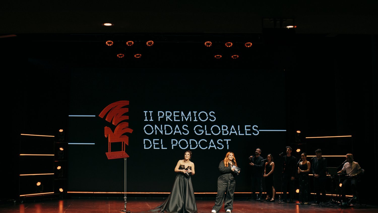 Los Premios Ondas Globales del Podcast celebran en Málaga el auge mundial del sector 