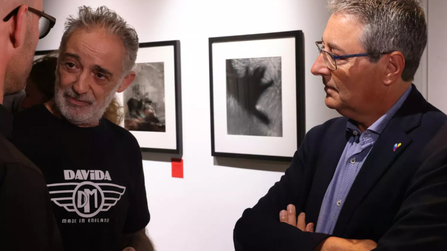 La Térmica presenta 'Expresionismo feroz', una exposición inédita en España del fotógrafo Alberto García-Alix