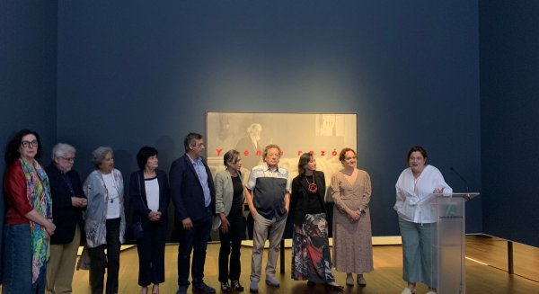 El Museo de Málaga participa en los actos conmemorativos del 150 aniversario de la Real Academia de España en Roma