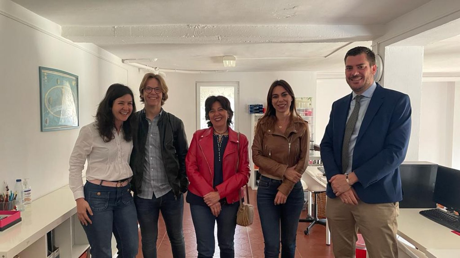 La delegada de Justicia destaca el trabajo con los menores con medidas por violencia filioparental