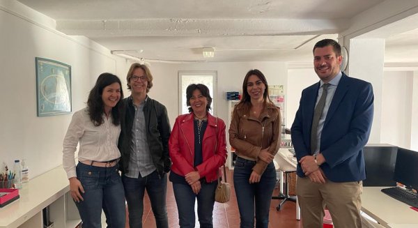 La delegada de Justicia destaca el trabajo con los menores con medidas por violencia filioparental