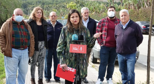 PSOE pide al Ayuntamiento la apertura de la Casa Gerald Brenan todos los días por la demanda de los vecinos