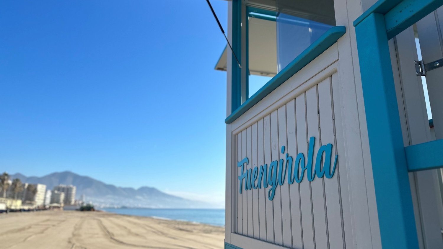 Fuengirola vuelve a lucir Banderas Azules en todas sus playas 