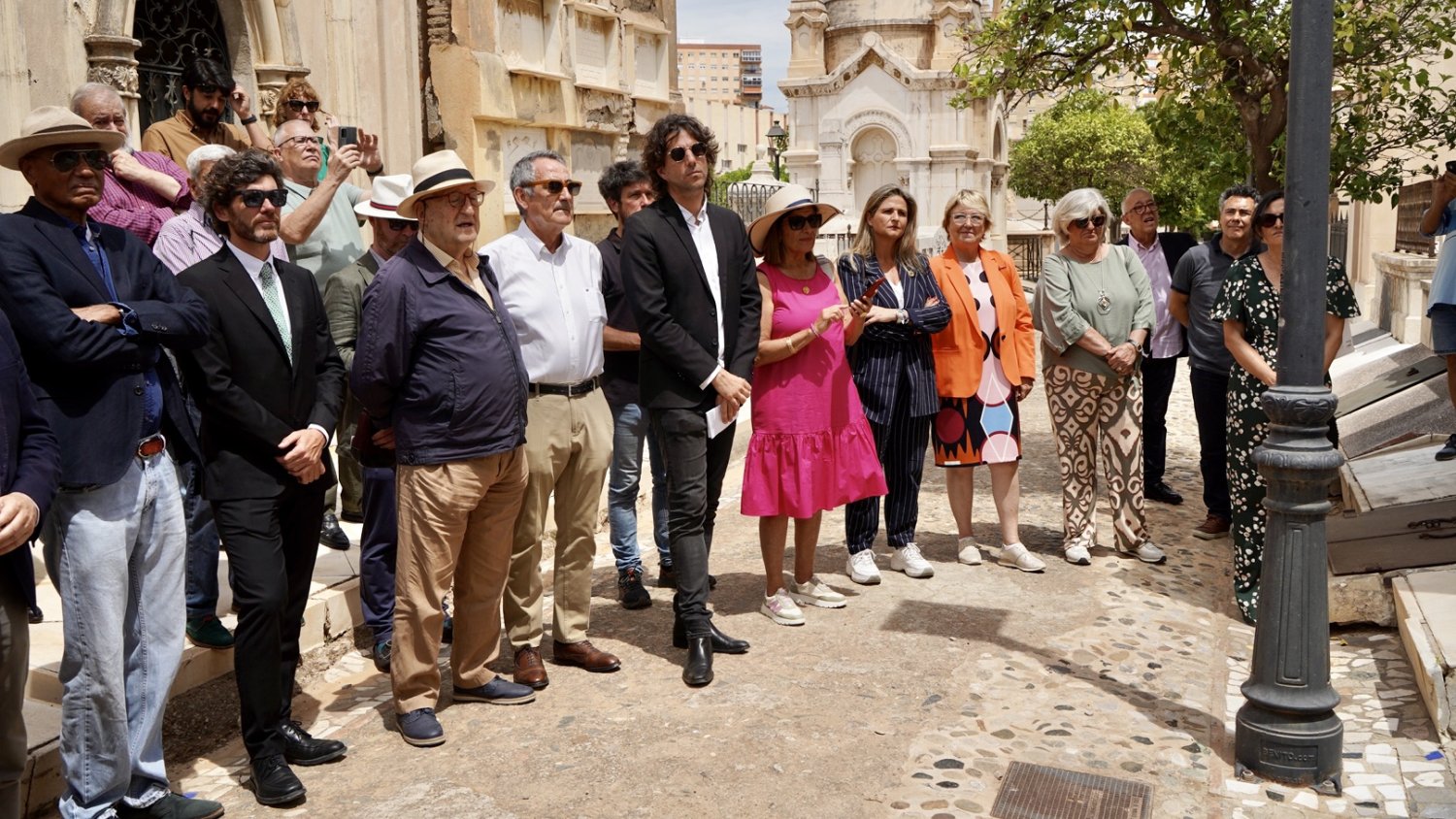 Málaga rinde homenaje a la escritora norteamericana Jane Bowles en el 50 aniversario de su muerte