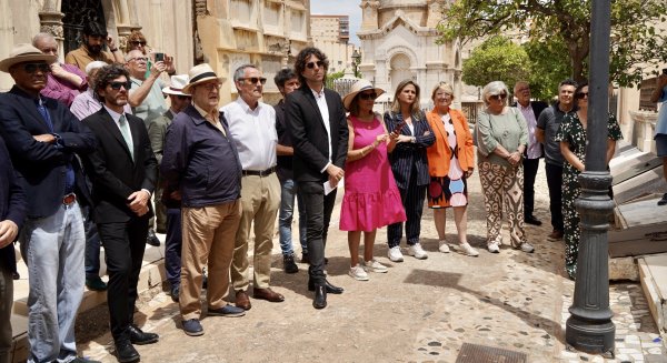 Málaga rinde homenaje a la escritora norteamericana Jane Bowles en el 50 aniversario de su muerte