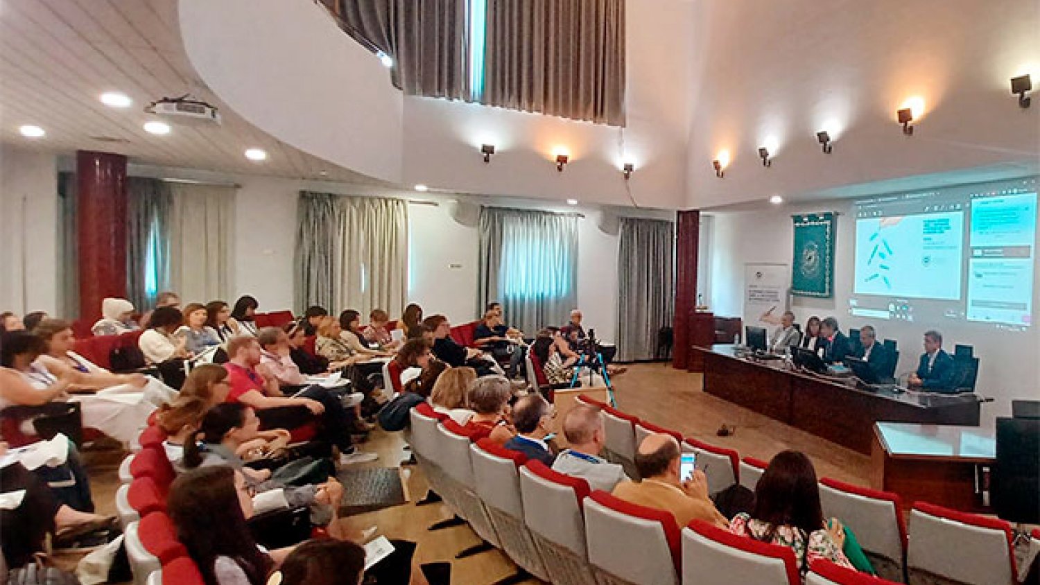 UMA.- Expertos internacionales participan en unas jornadas sobre la investigación en disponibilidad léxica 