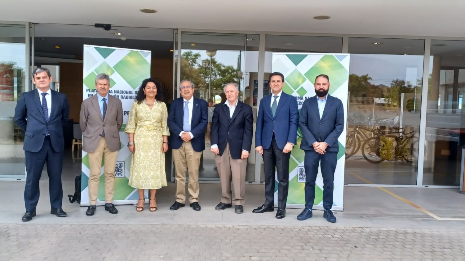 UMA.- La plataforma nacional de I+D en protección radiológica se reúne en Málaga