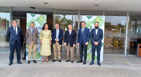 UMA.- La plataforma nacional de I+D en protección radiológica se reúne en Málaga