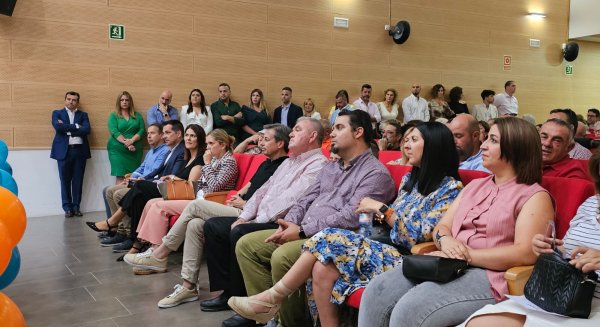 Cs lleva una candidatura en Cártama que trabajará “para que todo funcione y lograr el bienestar de los vecinos”