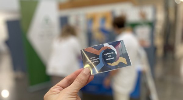 El Clínico se suma hoy  a la campaña del día mundial de Higiene de Manos