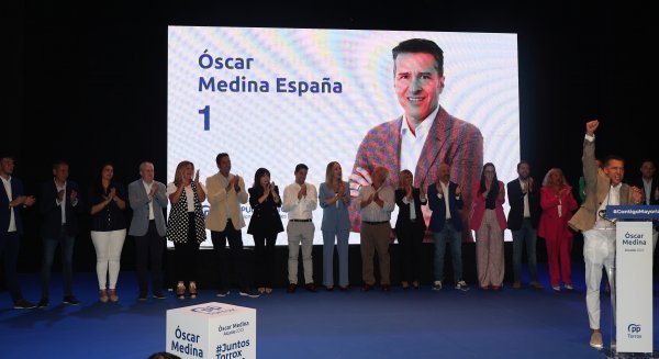 Óscar Medina: 'Este proyecto tiene como ideología Torrox'