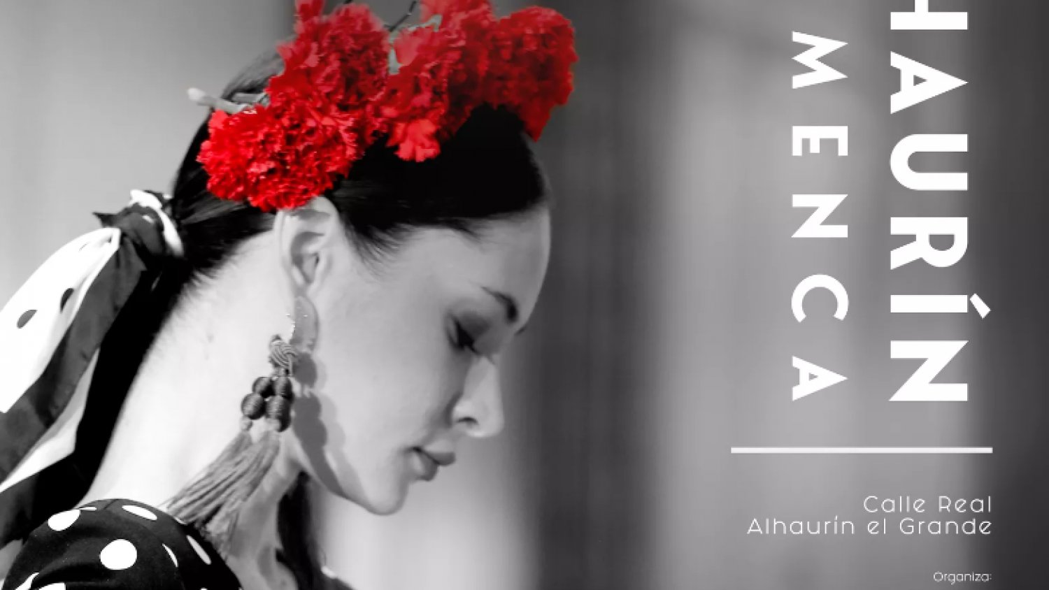 Málaga de Moda participa en la primera edición de la pasarela Alhaurín Flamenca
