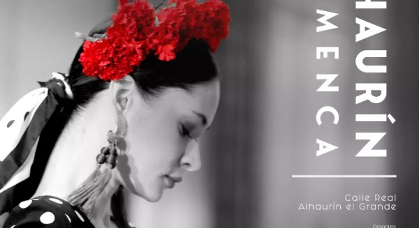 Málaga de Moda participa en la primera edición de la pasarela Alhaurín Flamenca