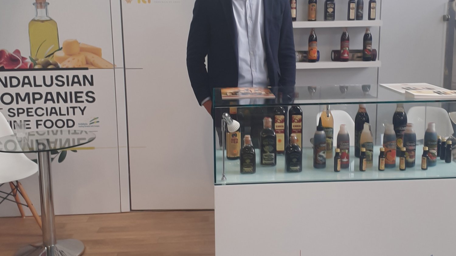 Extenda acerca la oferta de alimentos y bebidas de Cádiz al Reino Unido