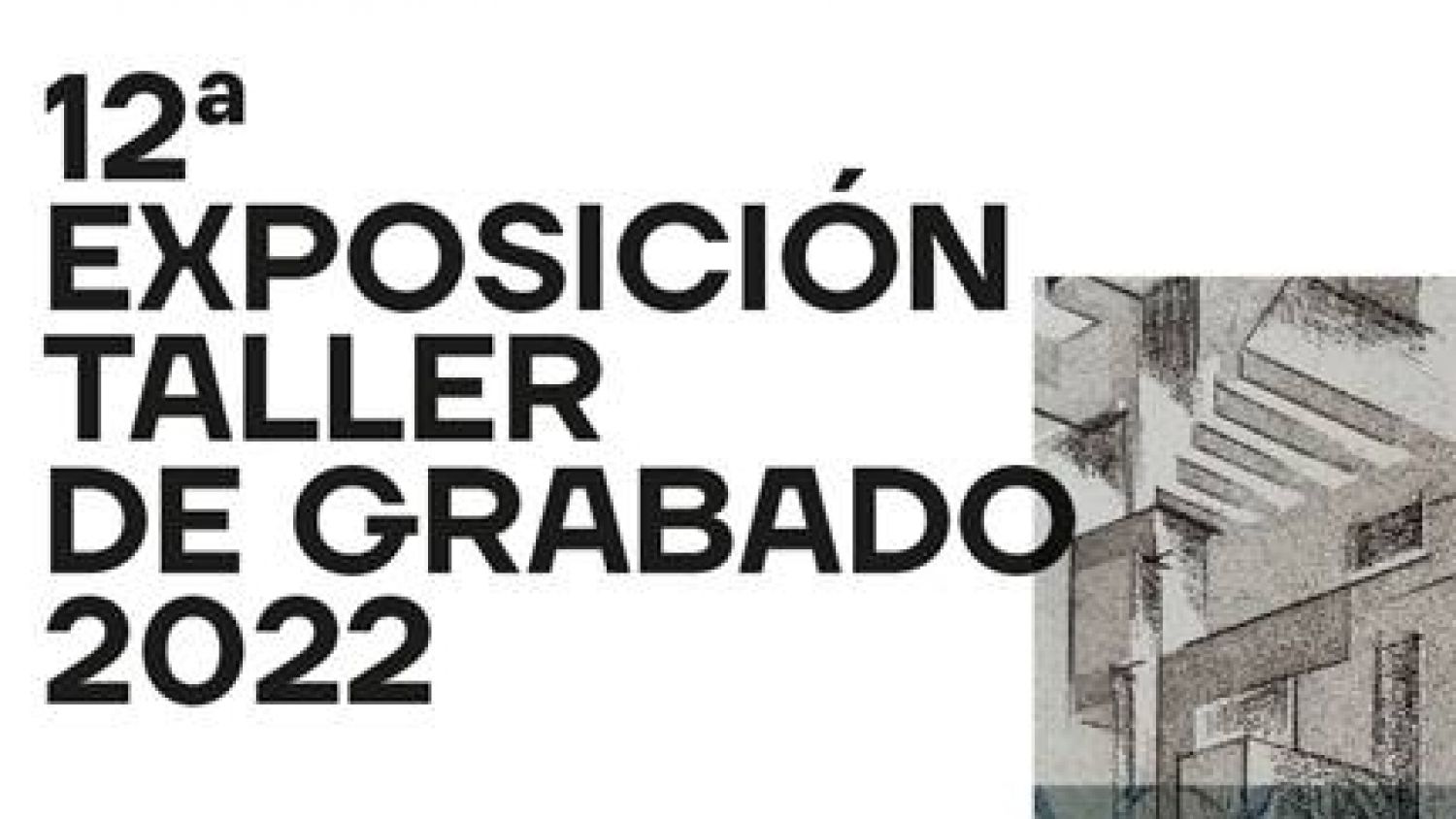 El Centro Cultural Cortijo Miraflores albergará la 12ª Exposición del Taller del Museo del Grabado Español Contemporáneo