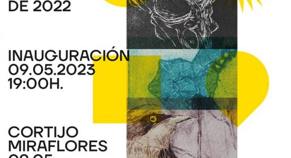 El Centro Cultural Cortijo Miraflores albergará la 12ª Exposición del Taller del Museo del Grabado Español Contemporáneo