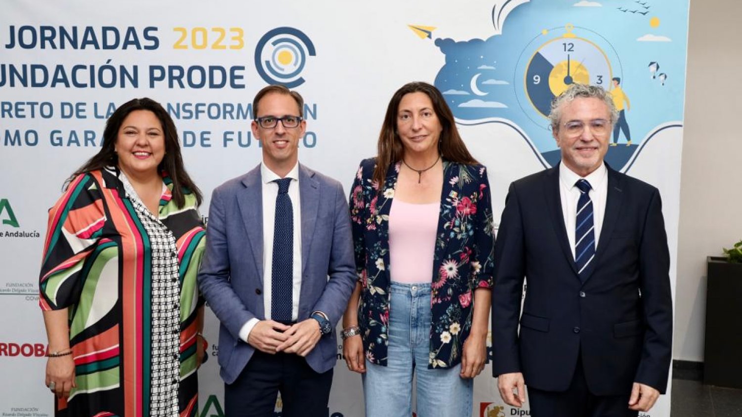 Loles López defiende la innovación social como herramienta para “prestar un mejor servicio”