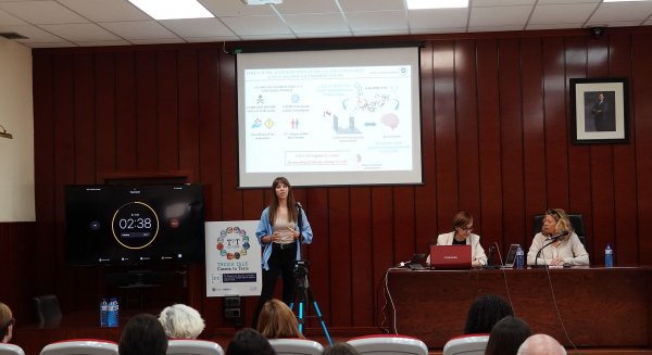 UMA.- Un total de 22 jóvenes investigadores participan en el concurso 'Thesis Talk'