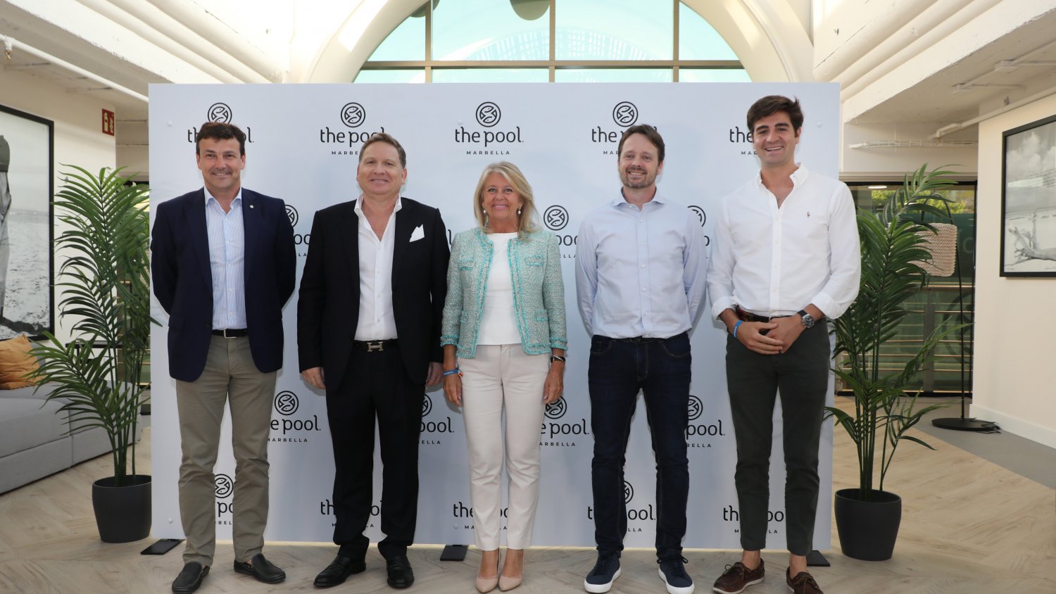 El espacio de trabajo The Pool abre en Marbella con el respaldo del Ayuntamiento 