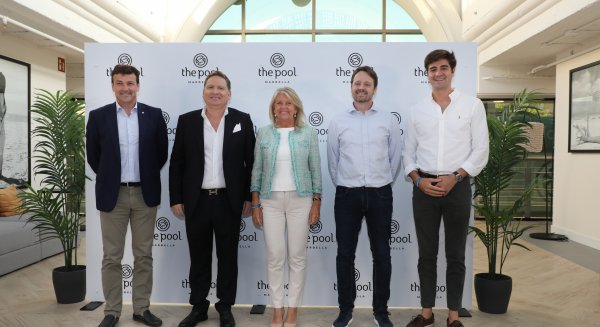 El espacio de trabajo The Pool abre en Marbella con el respaldo del Ayuntamiento 