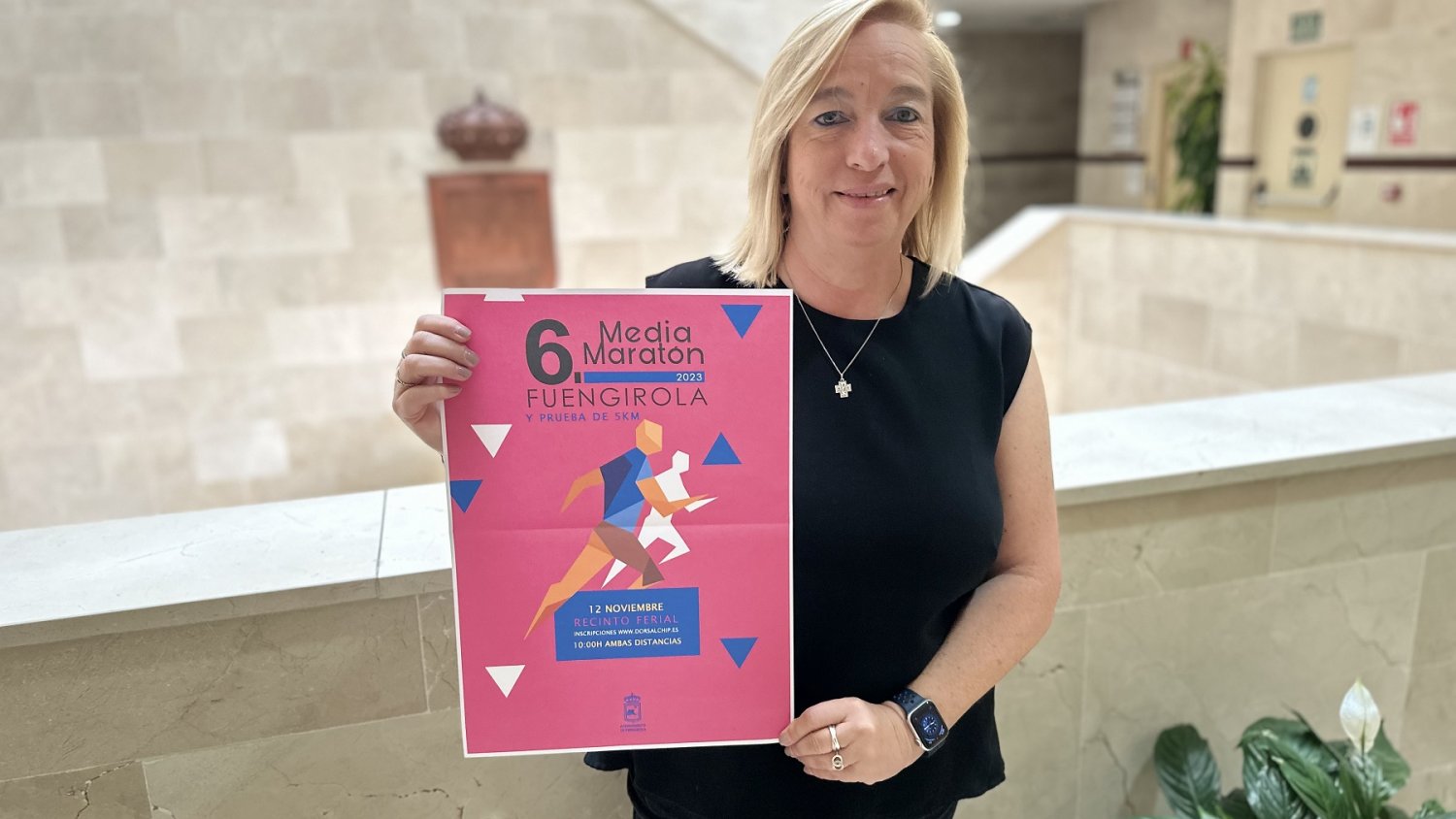 Fuengirola celebrará su VI Media Maratón el próximo 12 de noviembre