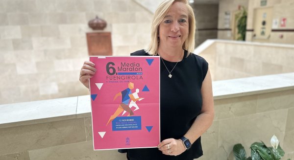 Fuengirola celebrará su VI Media Maratón el próximo 12 de noviembre