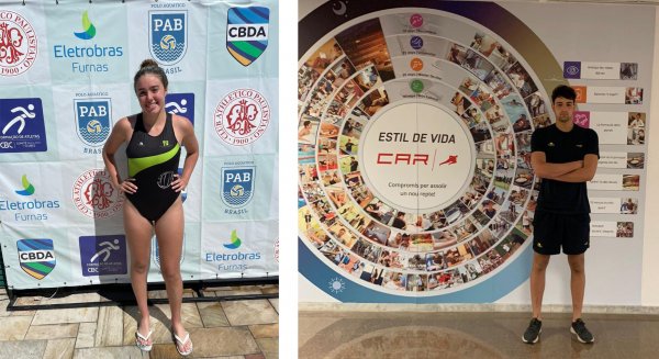 El waterpolo malagueño gana en representación internacional en citas de prestigio