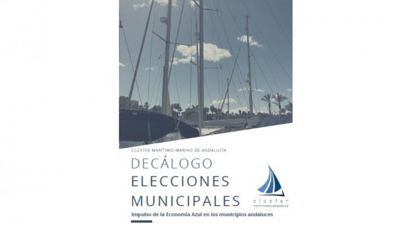 El Clúster Marítimo-Marino de Andalucía lanza un decálogo de propuestas para impulsar la Economía Azul