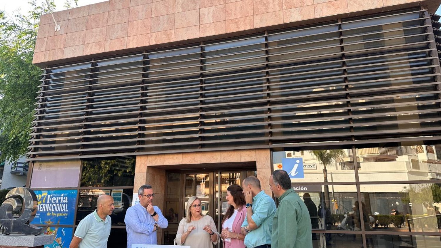 Ana Mula reforzará la apuesta por la innovación en Fuengirola impulsando numerosos proyectos de ciudad inteligente