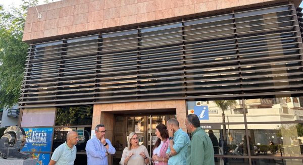 Ana Mula reforzará la apuesta por la innovación en Fuengirola impulsando numerosos proyectos de ciudad inteligente