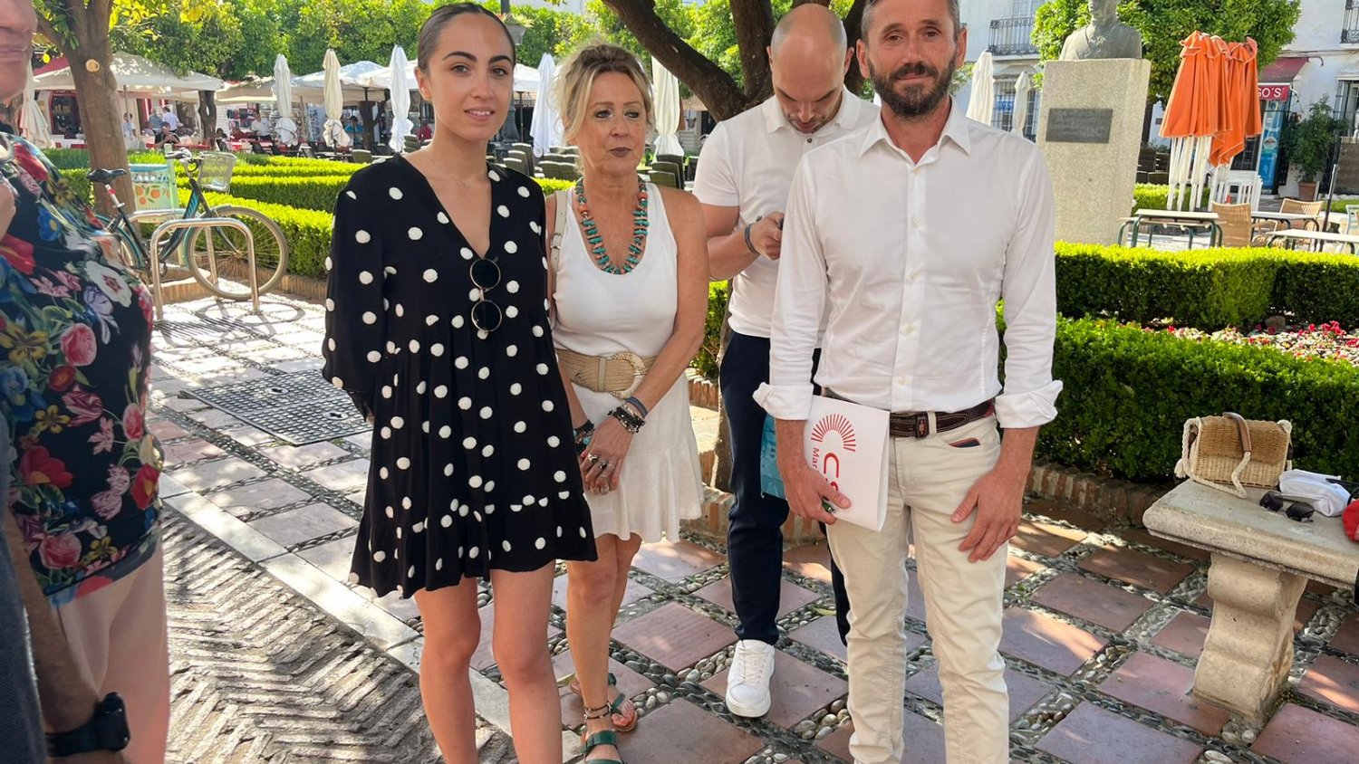 Ciudadanos acusa al gobierno del PP en Marbella de llevar a cabo represalias laborales a miembros de su candidatura