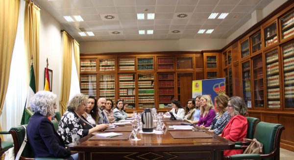 La Subdelegación del Gobierno en Málaga acoge el I Foro sobre la Mujer 