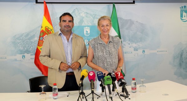 El V Ironman 70.3 en Marbella logra un impacto económico cercano a los 10 millones de euros 