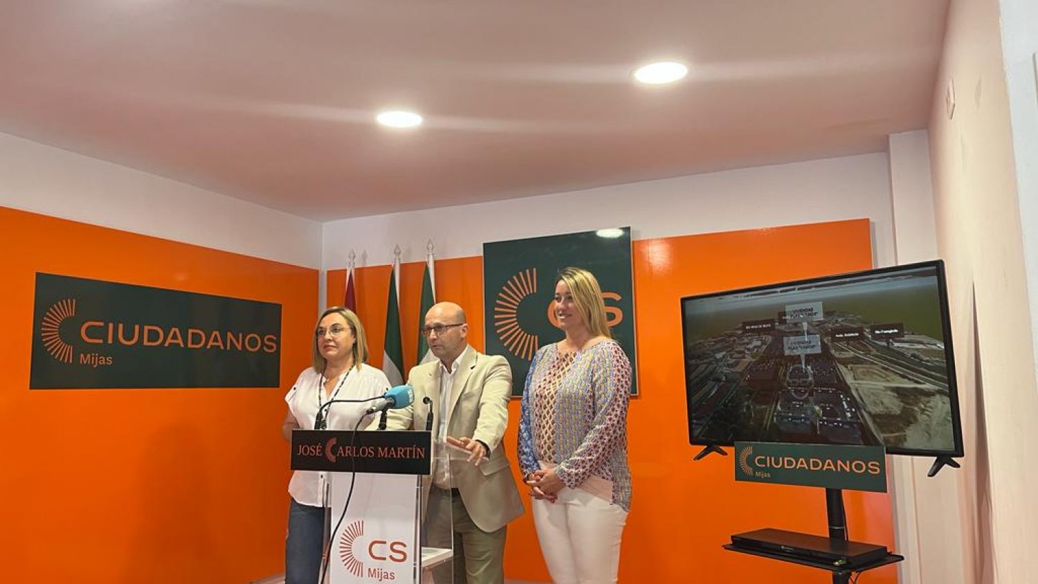 Ciudadanos propone la construcción de 550 viviendas para alquiler moderado en Mijas