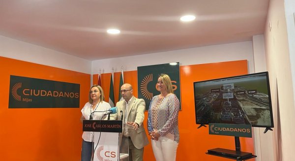 Ciudadanos propone la construcción de 550 viviendas para alquiler moderado en Mijas