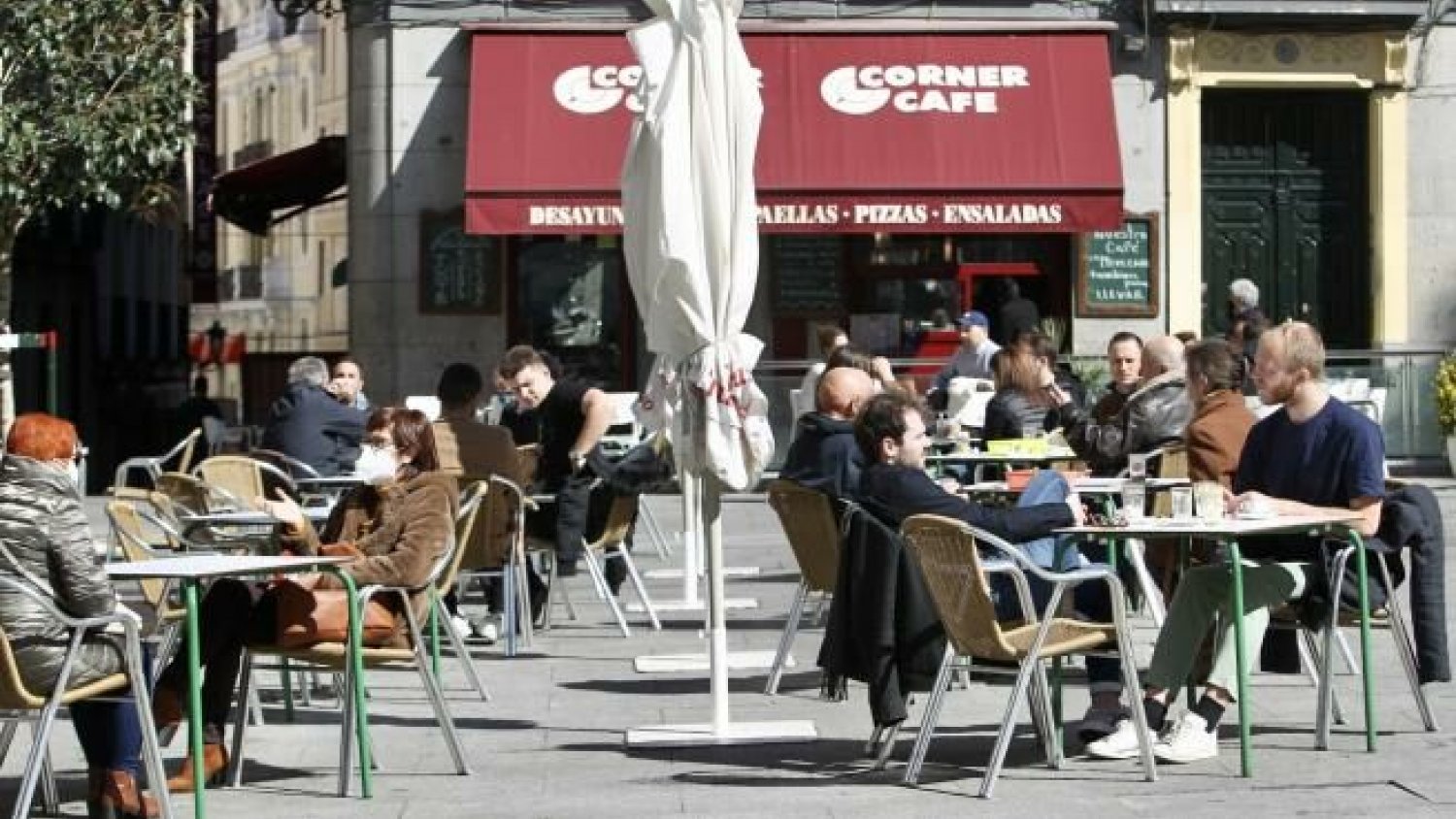 Andalucía alcanza los 314.294 afiliados en hostelería en abril y se sitúa a la cabeza de las comunidades autónomas 