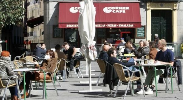 Andalucía alcanza los 314.294 afiliados en hostelería en abril y se sitúa a la cabeza de las comunidades autónomas 