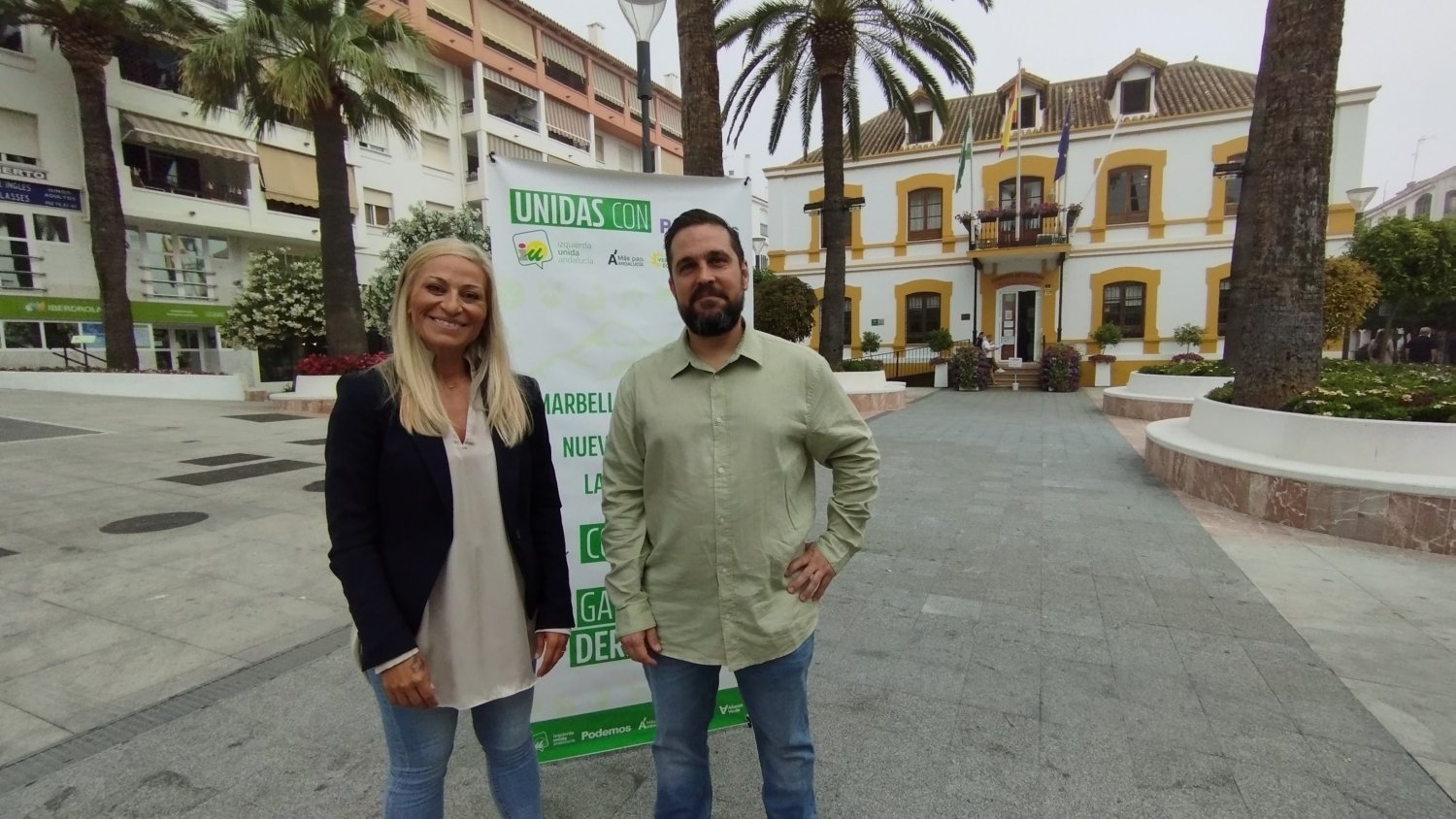 Unidas con Podemos aboga por un San Pedro “de progreso y  futuro construido desde la participación ciudadana”