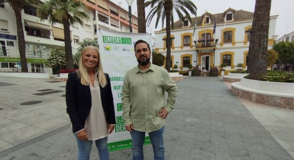 Unidas con Podemos aboga por un San Pedro “de progreso y  futuro construido desde la participación ciudadana”